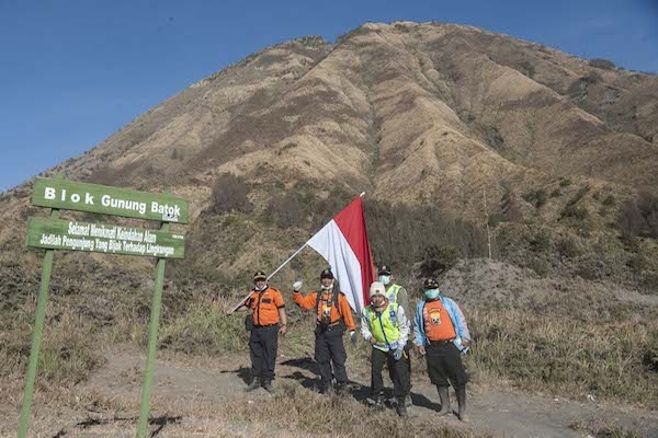 Tanah Air Peringati HUT ke-69 RI