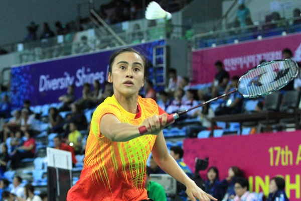 Asian Games, Bellaetrix Melenggang ke Perempatfinal