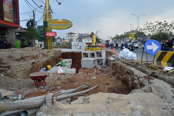 Pembagunan Tol Cijago Masih Belum Ada Ketegasan Pemerintah Kota Depok