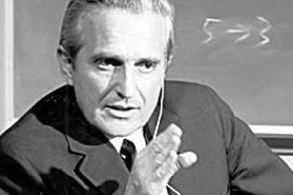 Penemu Mouse Komputer, Douglas C. Engelbart, Meninggal Dunia