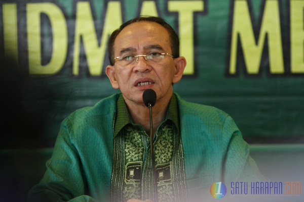 PPP Kubu SDA Gelar Muktamar ke VIII Akhir Bulan