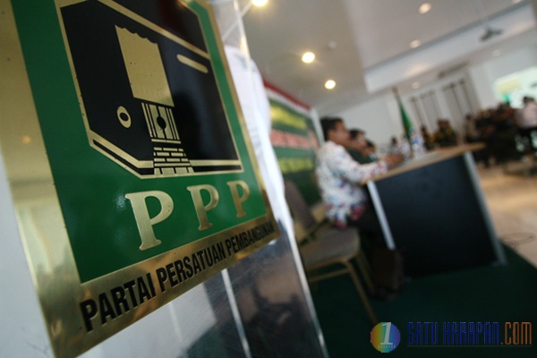 PPP Kubu SDA Gelar Muktamar ke VIII Akhir Bulan