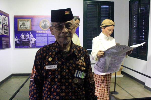 Veteran: Pergerakan Pemuda Tidak Boleh Luput dari Ingatan