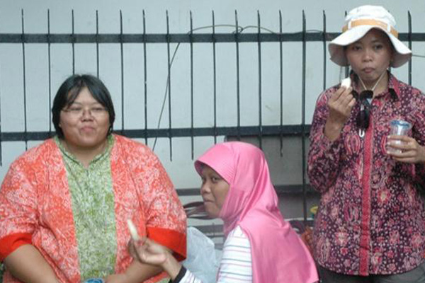 GKI Yasmin dan HKBP Filadelfia, Kembali Terpaksa Beribadah Di Seberang Istana Merdeka Jakarta