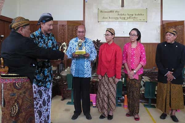 Festival Gendhing Gerejawi Memadukan Budaya dan Religiusitas