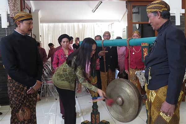 Festival Gendhing Gerejawi Memadukan Budaya dan Religiusitas