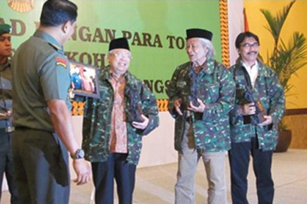 TNI Selalu Terbuka Bagi Masyarakat