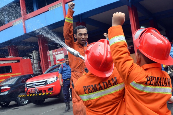 Pendidikan Penanggulangan Bencana Kepada Anak TK