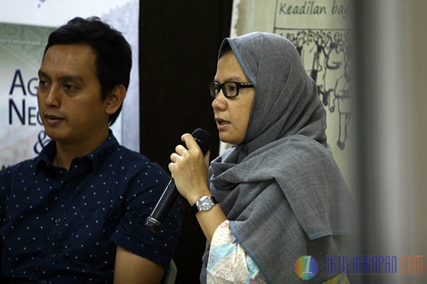 Komite Solidaritas untuk Munir Somasi Presiden dan Menkumham