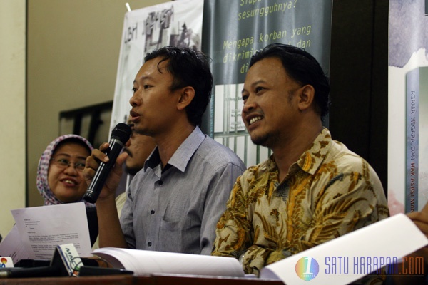 Komite Solidaritas untuk Munir Somasi Presiden dan Menkumham