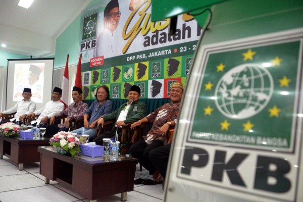 Ketum PKB Muhaimin Iskandar Peringati Haul ke-5 Gus Dur