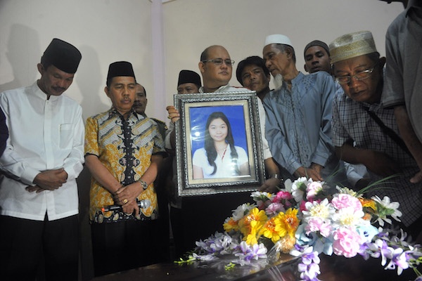 Delapan Jenazah Tiba di RSUD Imanuddin