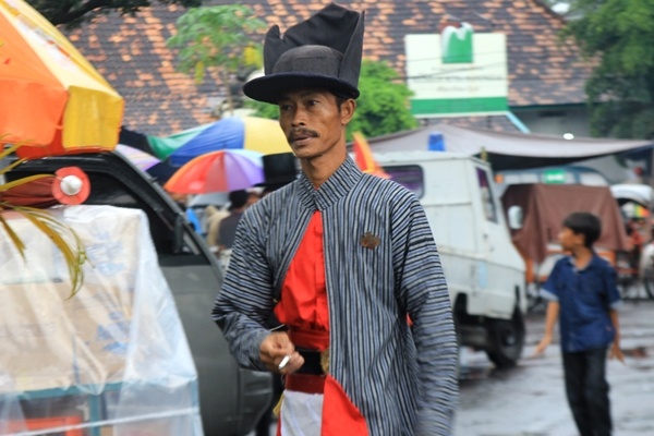 Grebeg Sekaten, Warga Padati Kraton Yogyakarta