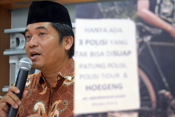 Presiden Harus Libatkan KPK dan PPATK Dalam Pemilihan Kapolri