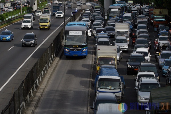 Pemprov DKI Jakarta Berencana Batasi Rute APTB