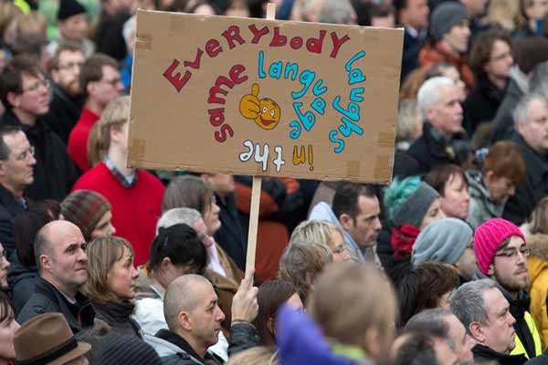 Kelompok Anti Islamisasi, PEGIDA, Muncul di Swiss