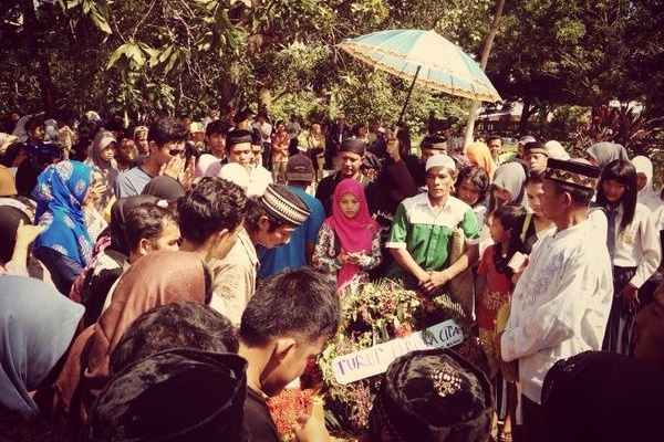 Pemeran Mahar ‘Laskar Pelangi’ Tutup Usia