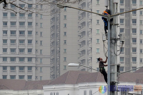 Tingkat Keselamatan Kerja Masih Rendah