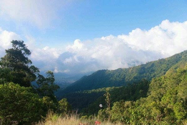 Jalur Pendakian Rinjani Ditutup hingga Maret