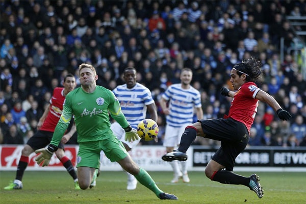 Remaja 19 Tahun Bantu MU Bungkam QPR