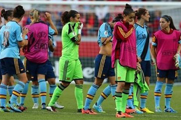 Duel Dua Viking di Semi Final Piala Eropa Wanita 2013: Denmark vs Norwegia