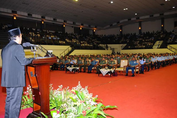 Panglima TNI: Keteladanan Nabi Motivasi Kejuangan Prajurit