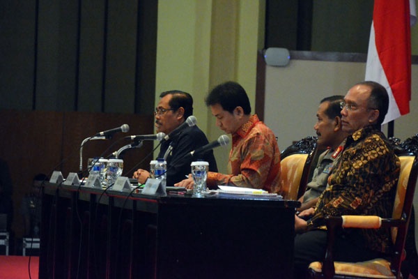 Komisi III Gelar Seminar Hukum