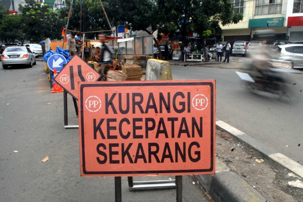 DKI Bangun Jalan Layang Transjakarta Koridor XIII Ciledug