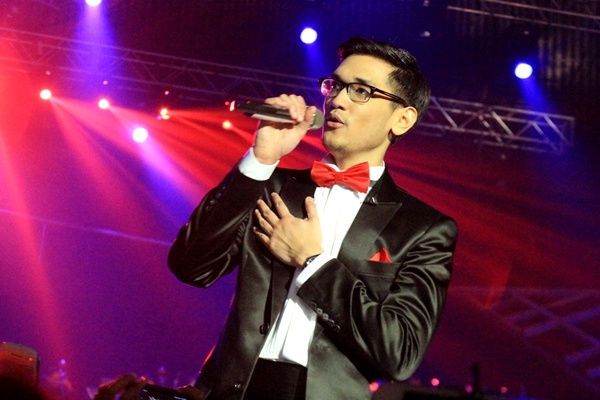 Afgan Persembahkan ‘Dari Hati’ di Hari Kasih Sayang