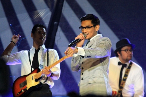 Afgan Persembahkan ‘Dari Hati’ di Hari Kasih Sayang