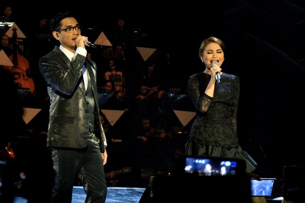 Afgan Persembahkan ‘Dari Hati’ di Hari Kasih Sayang