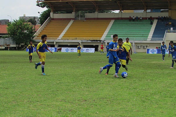 M3S dan Metro Depok Wakili DKI Jakarta di Final Nasional 