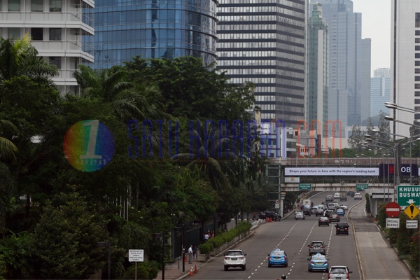 129 Gedung di Jakarta Tidak Miliki Proteksi Kebakaran