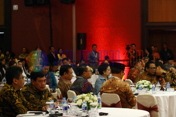 Wapres JK Buka Seminar Internasional Bahas ISIS