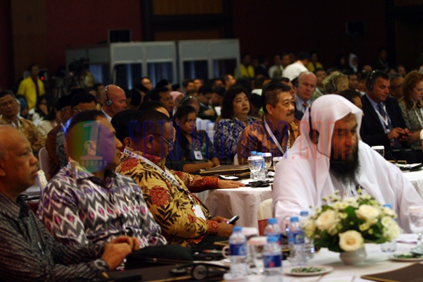 Wapres JK Buka Seminar Internasional Bahas ISIS