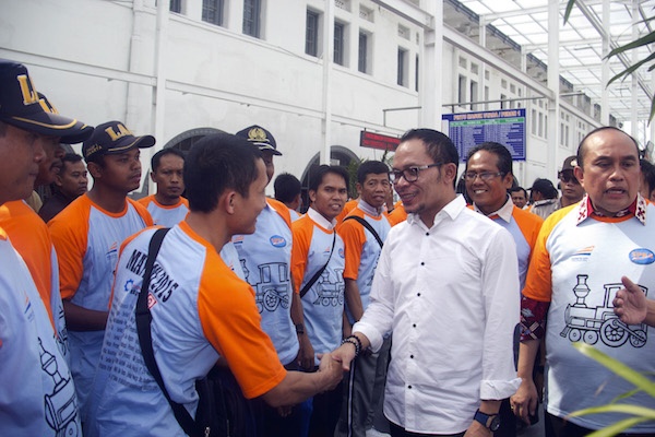 Hari Buruh Diperingati di Seluruh Tanah Air