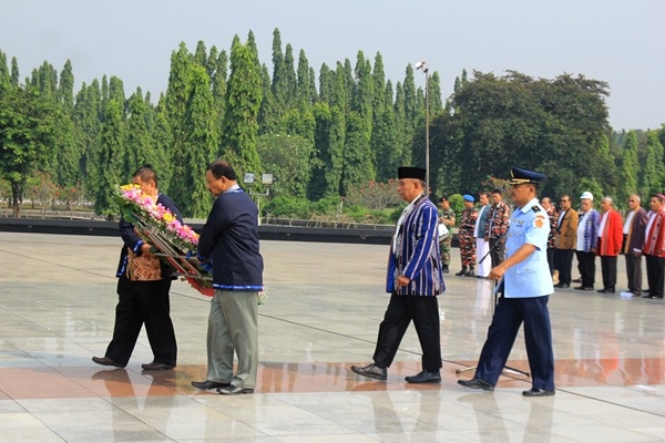 198 Tahun Pattimura, Warga Maluku Gelar Penghormatan