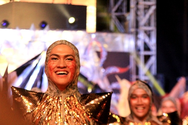 Gading Nite Festival Suguhkan Lima Representasi Elemen Bumi