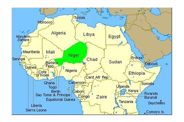 Uni Eropa Bangun Tempat Transit Imigran di Niger