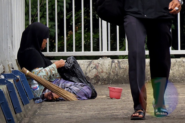 Jakarta dengan Berbagai Persoalannya