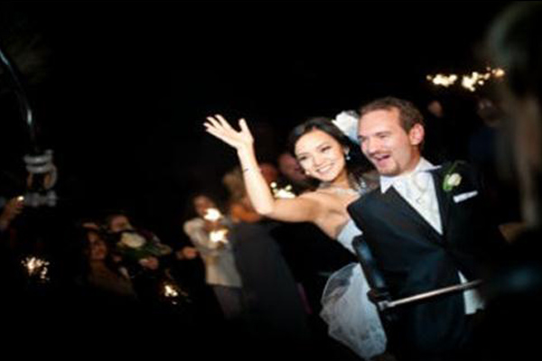 Nick Vujicic Hidup Normal Walau Tanpa Kaki dan Tangan 