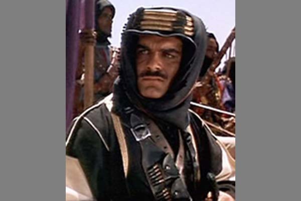 Aktor Legendaris Omar Sharif Meninggal dalam Usia 83 Tahun