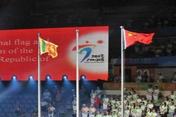 Cina Juara Umum Asian Youth Games 2013, Indonesia Urutan 15