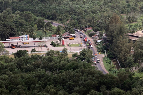 Puncak Arus Mudik Diberbagai Daerah