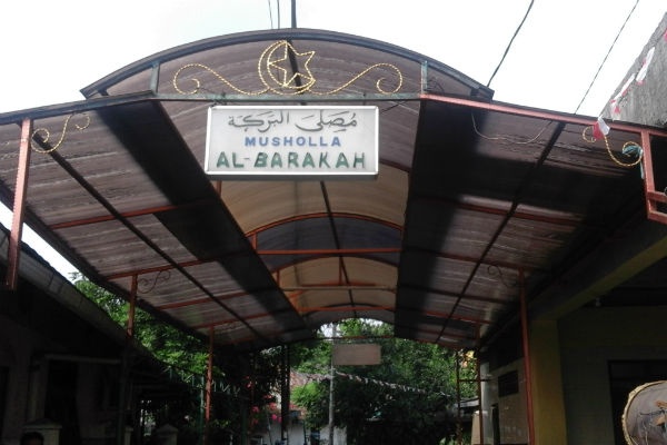 Musala Kecil Jantung Kebinekaan Indonesia