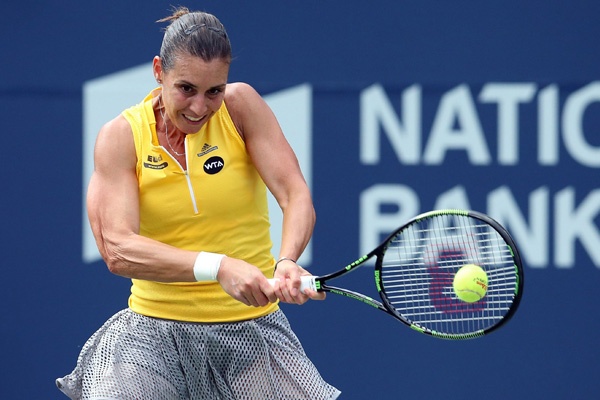 Petenis Wanita Tangguh Berlaga di US Open 2015