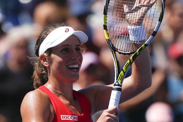 Petenis Wanita Tangguh Berlaga di US Open 2015