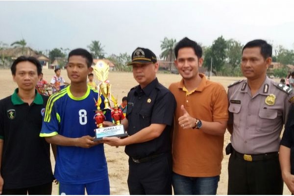 Final Liga Santri Zona Lampung Berjalan Lancar