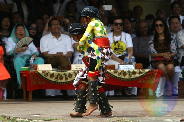 Peringatan Hari Perdamaian Dunia di Jakarta