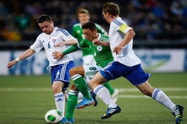 Kualifikasi Piala Dunia Zona Eropa: Jerman Kalahkan Kepulauan Faroe 3-0